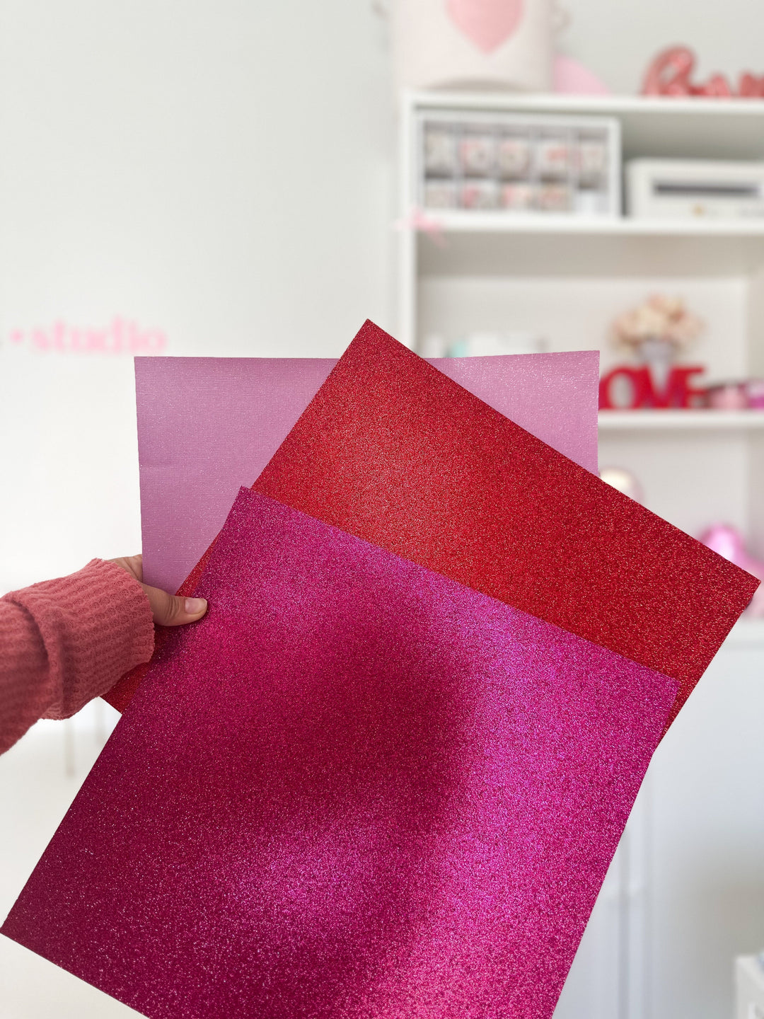 Cómo cortar cartulina brillante con una Cricut