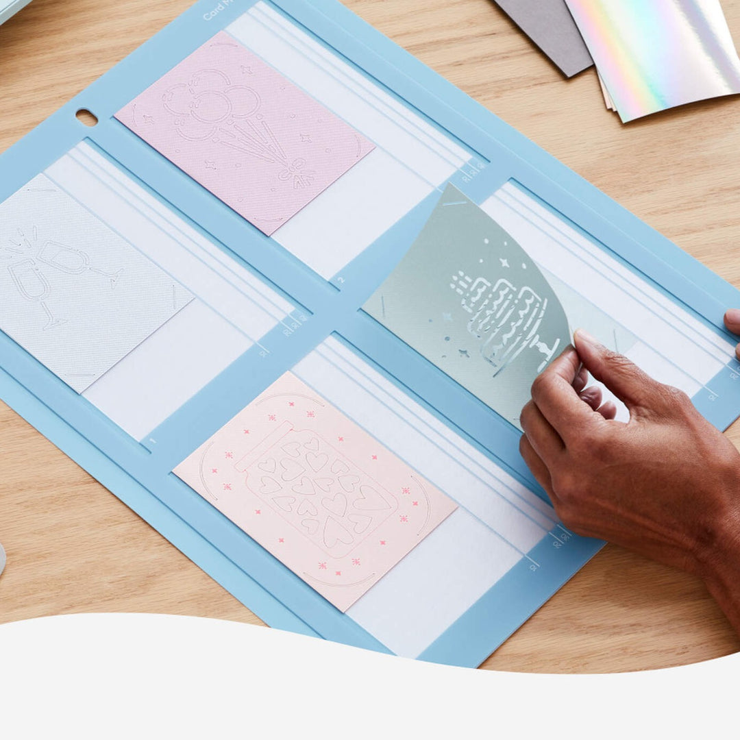 Cricut Insert Cards princess