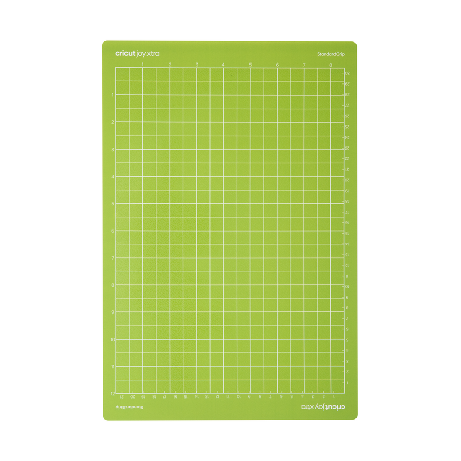 Carrier Sheet MISCELLANEOUS 12 x 12" Cricut