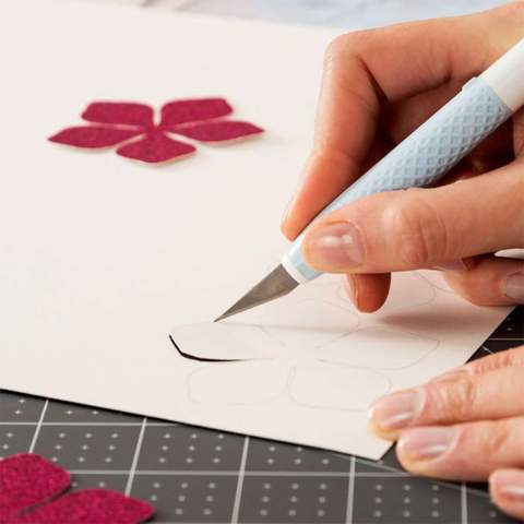 Cricut Kit Exacto | Lila, Rosa o Azul