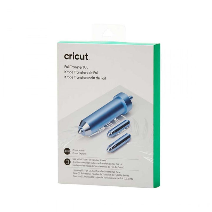 Kit de transferencia FOIL CRICUT