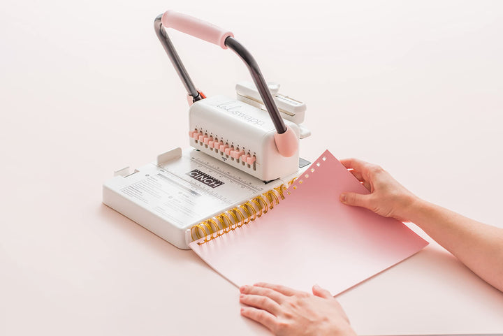 NEW Heidi Swapp CINCH - Square Holes