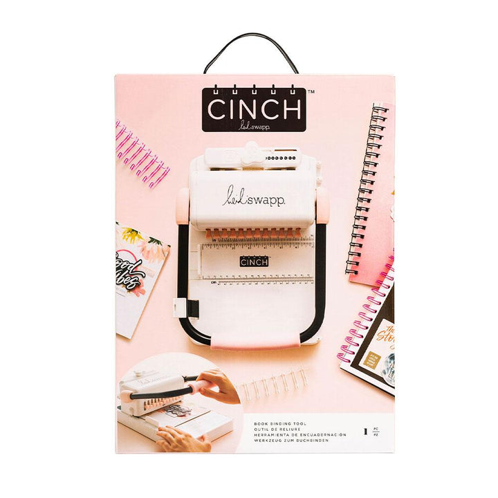 NEW Heidi Swapp CINCH - Square Holes