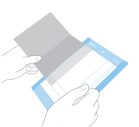 Carrier Sheet MISCELLANEOUS 12 x 12" Cricut