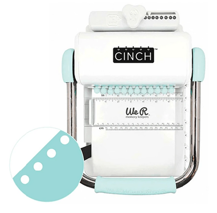 NEW Heidi Swapp CINCH - Square Holes
