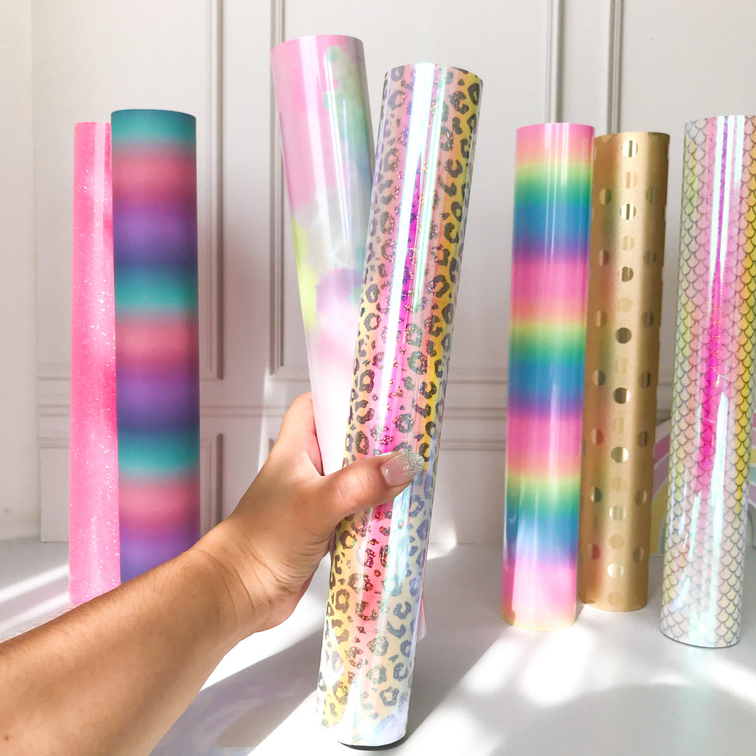 Vinyl it! Mis viniles adhesivos