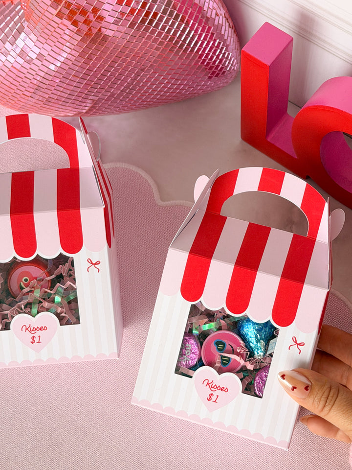 Kissing Booth Mini Box