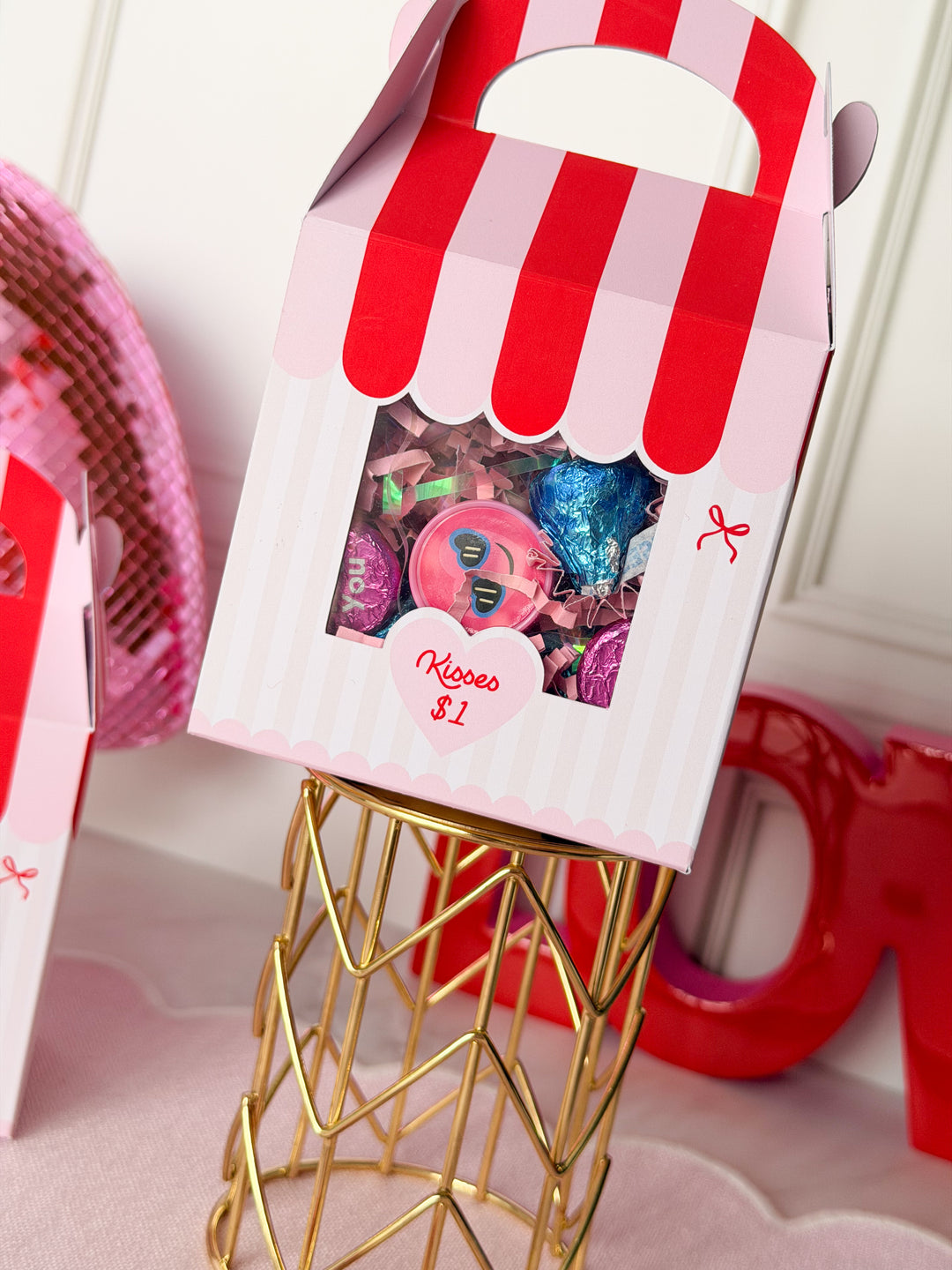 Kissing Booth Mini Box