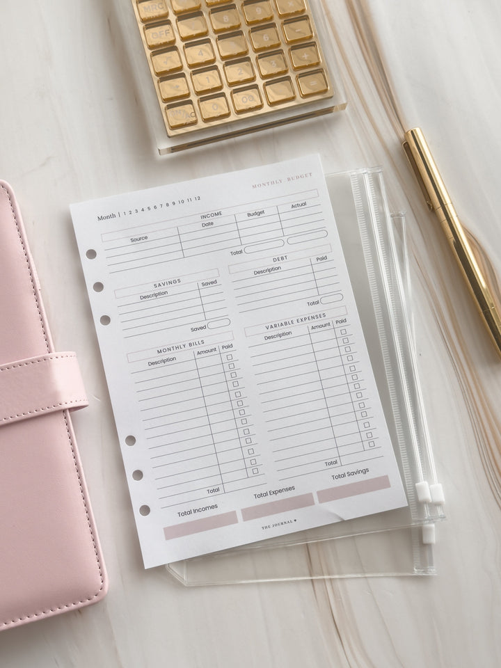 Journal ● Organizada y consentida