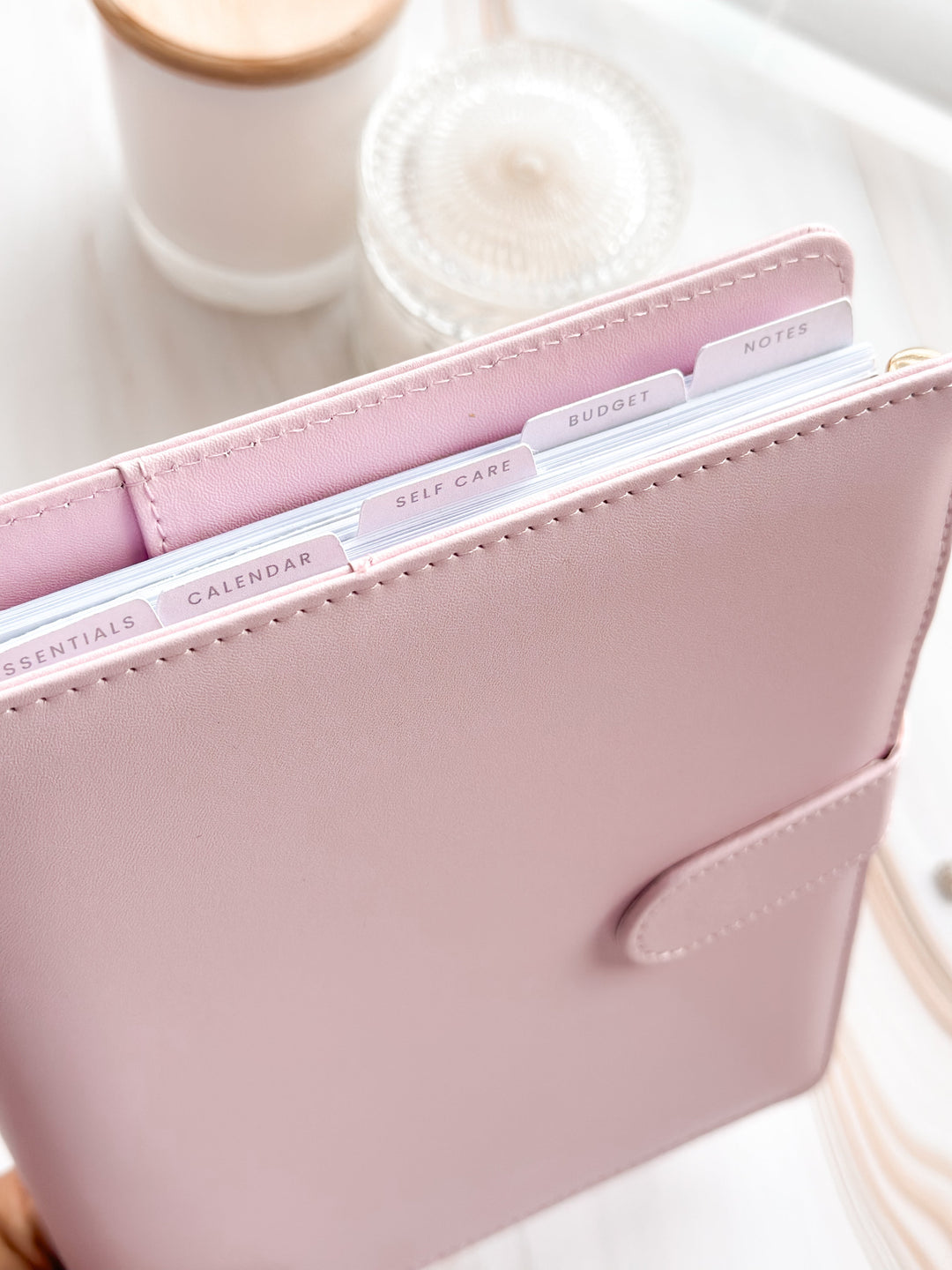 Journal ● Organizada y consentida