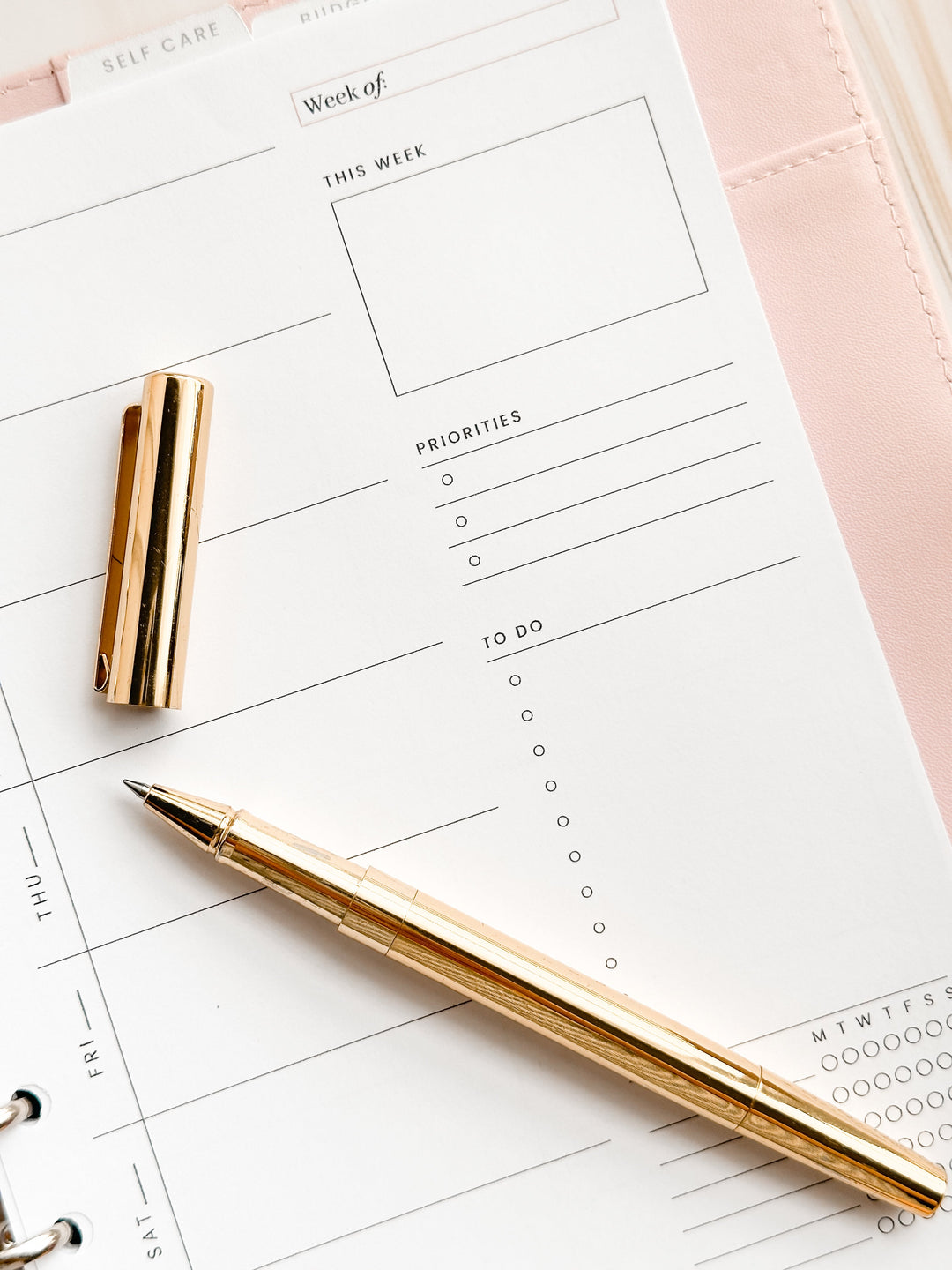 Journal ● Organizada y consentida