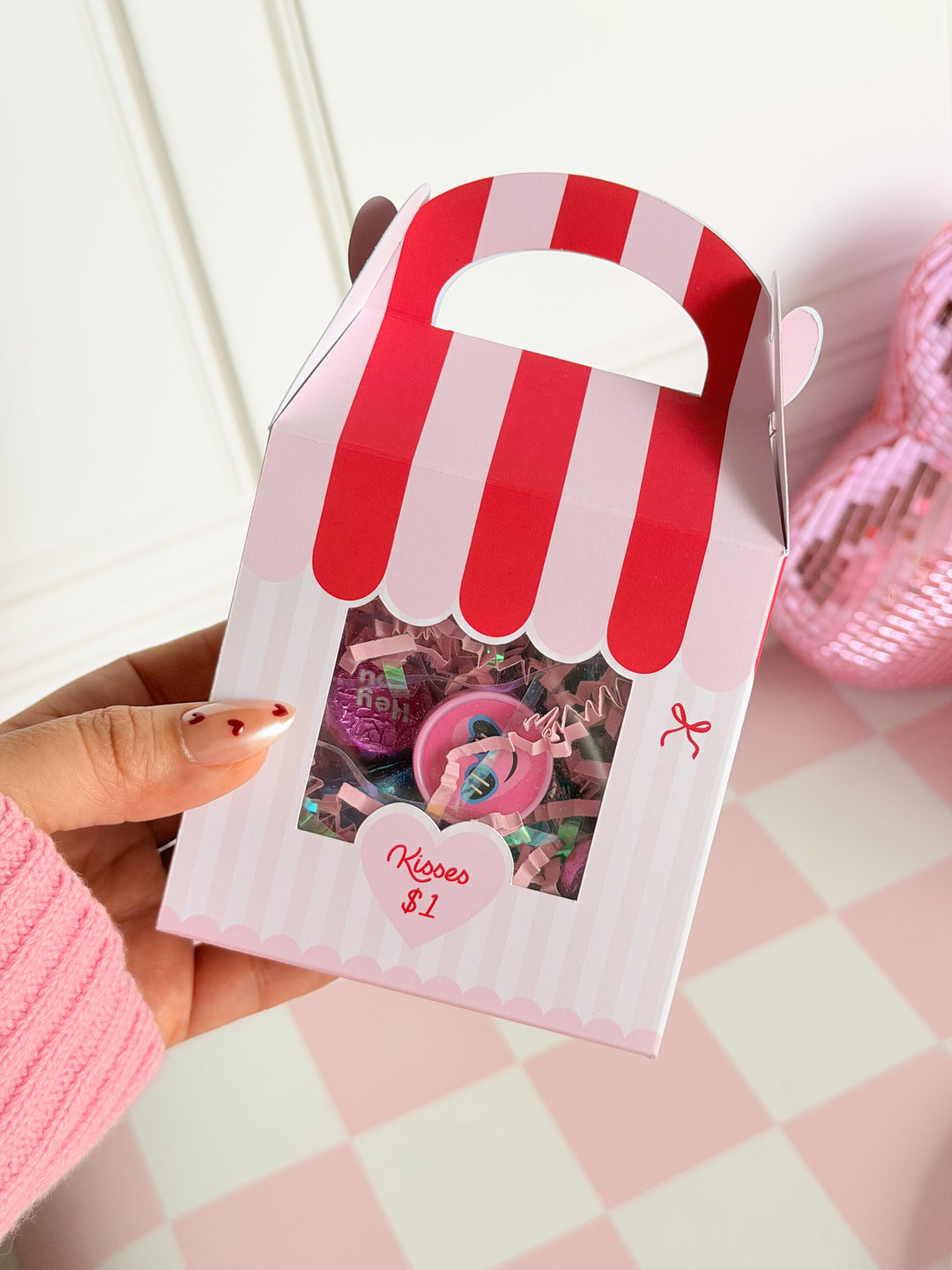 Kissing Booth Mini Box