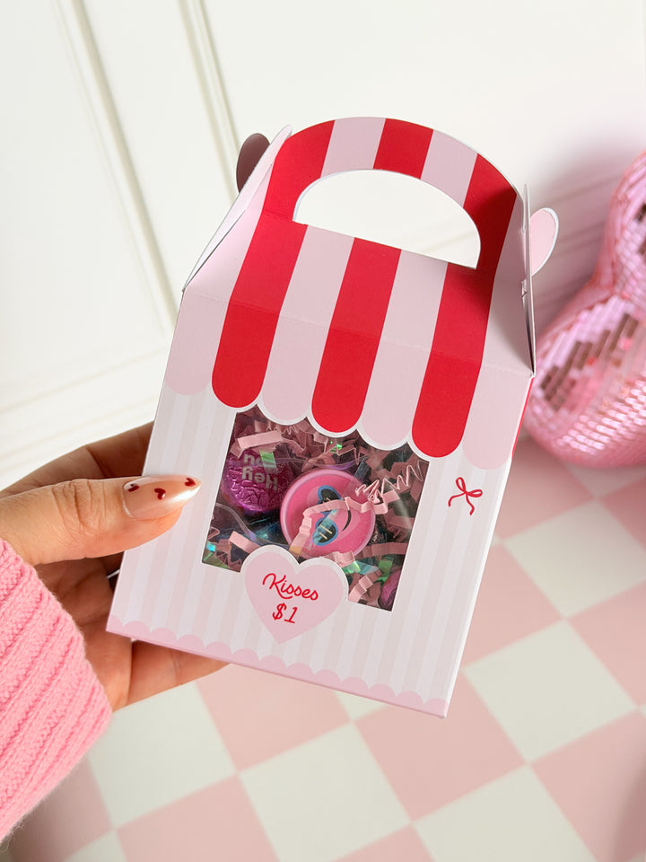 Kissing Booth Mini Box