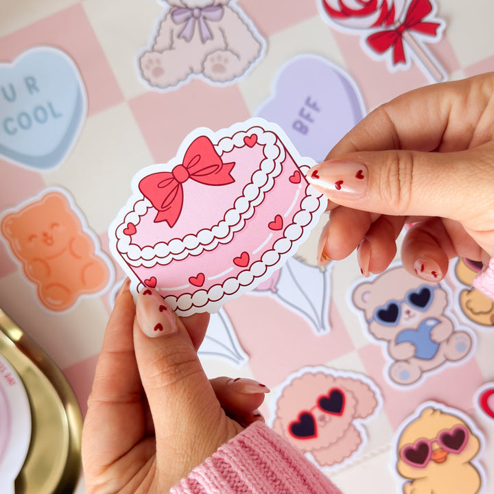 Cherry on Top ♥ A Valentine's Collection