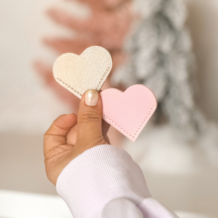 Heart Bookmarker