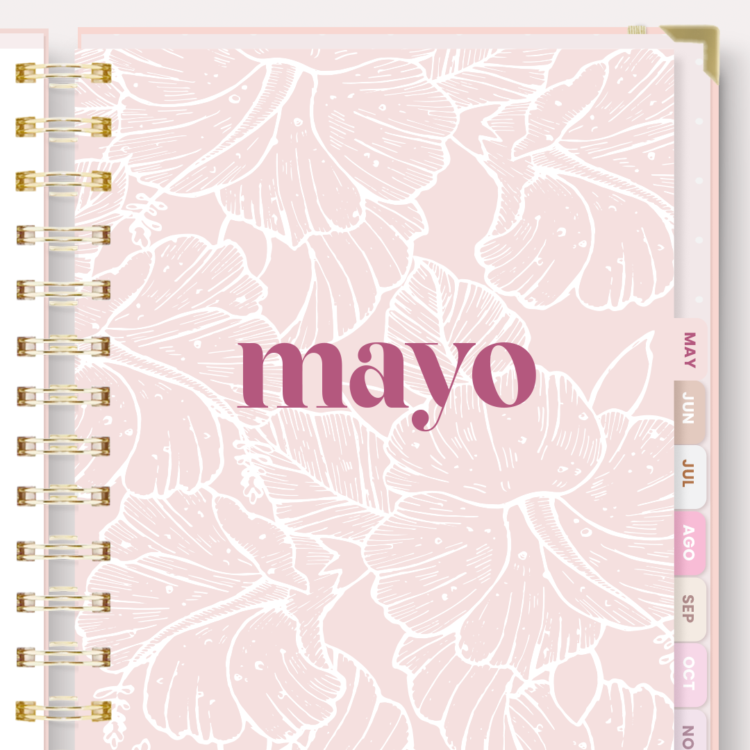 My Best Year Planner ♡ (2024-2025)