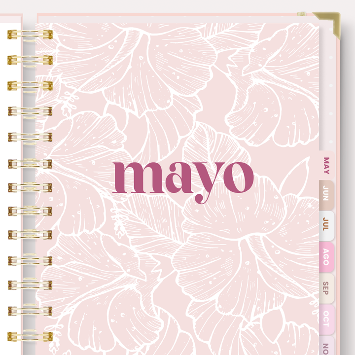 My Best Year Planner ♡ (2024-2025)