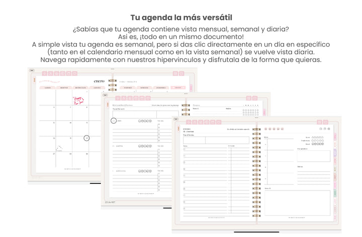 My Best DIGITAL Planner 2026 | LANZAMIENTO- 1 DICIEMBRE