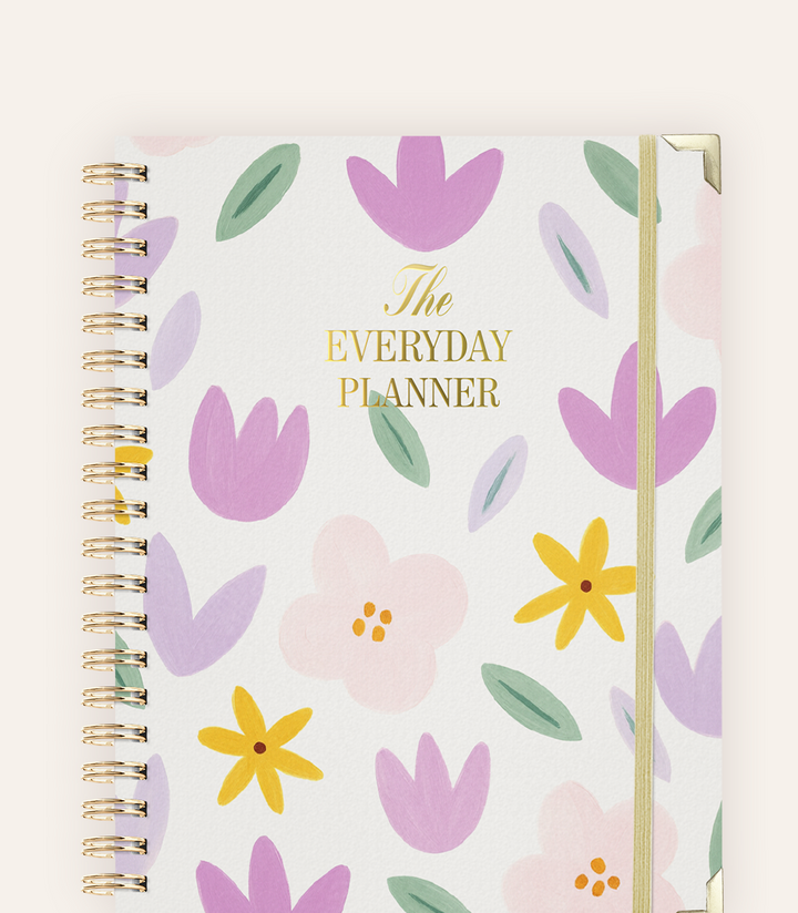 Everyday planner - Florence