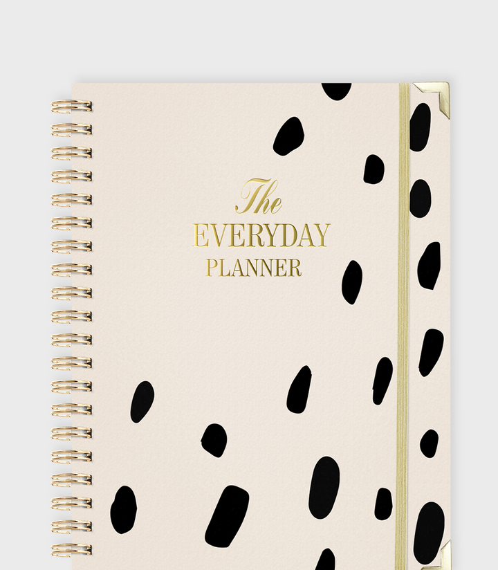 Everyday planner - Poise