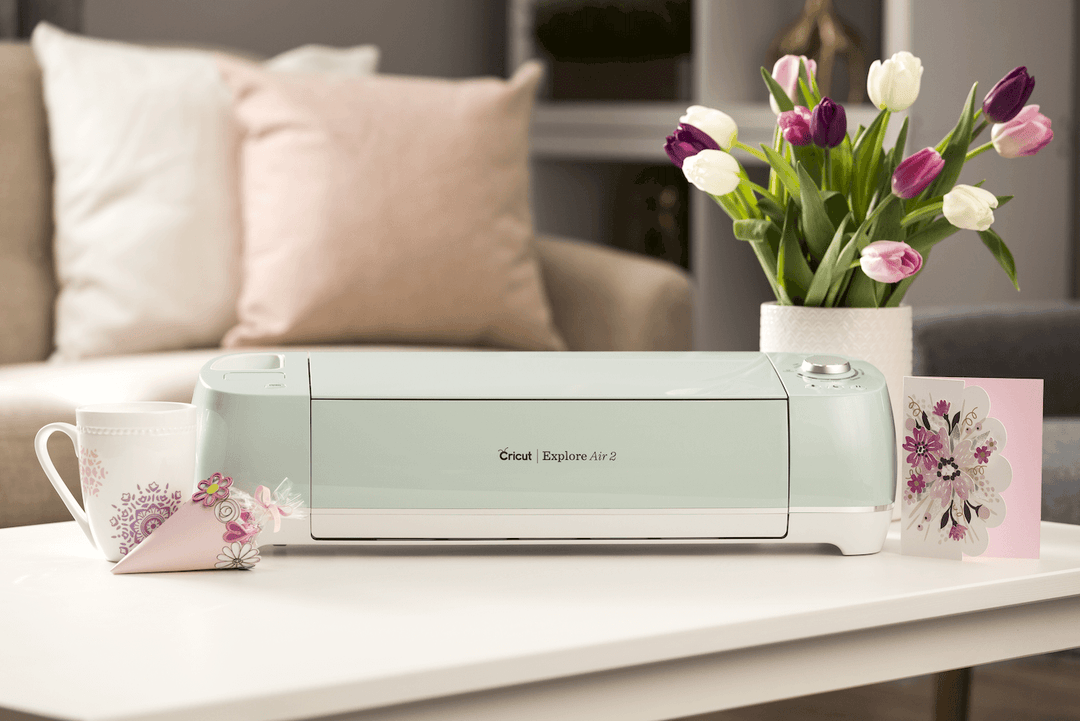 Cricut Explore Air 2 - Purple