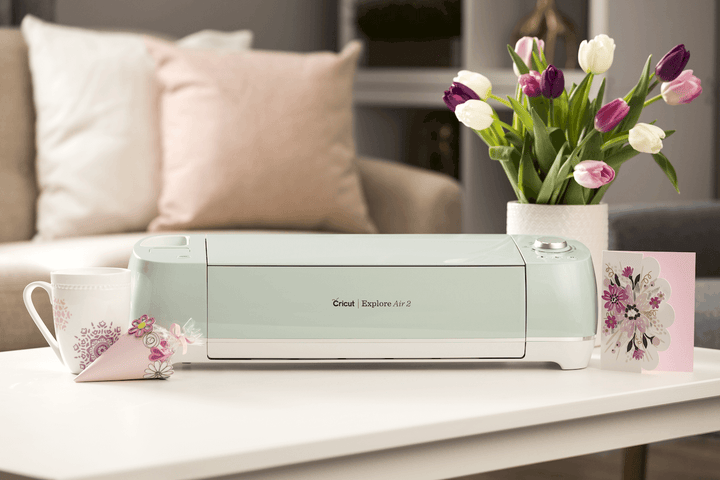 Cricut Explore Air 2 - Purple