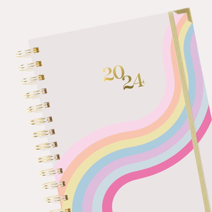 My Best Year Planner ♡ (2024-2025)