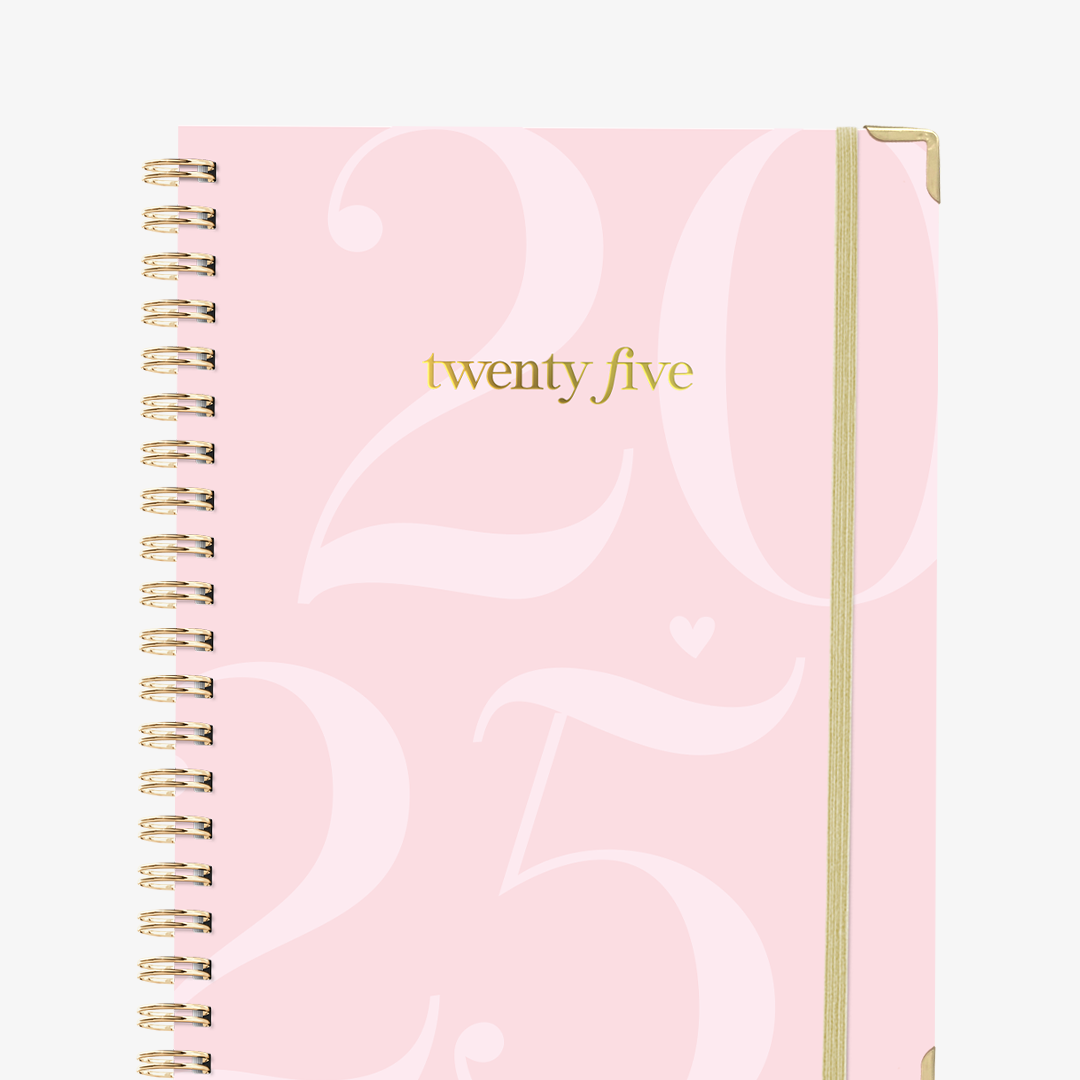 My Best Year Planner 2025 ♡