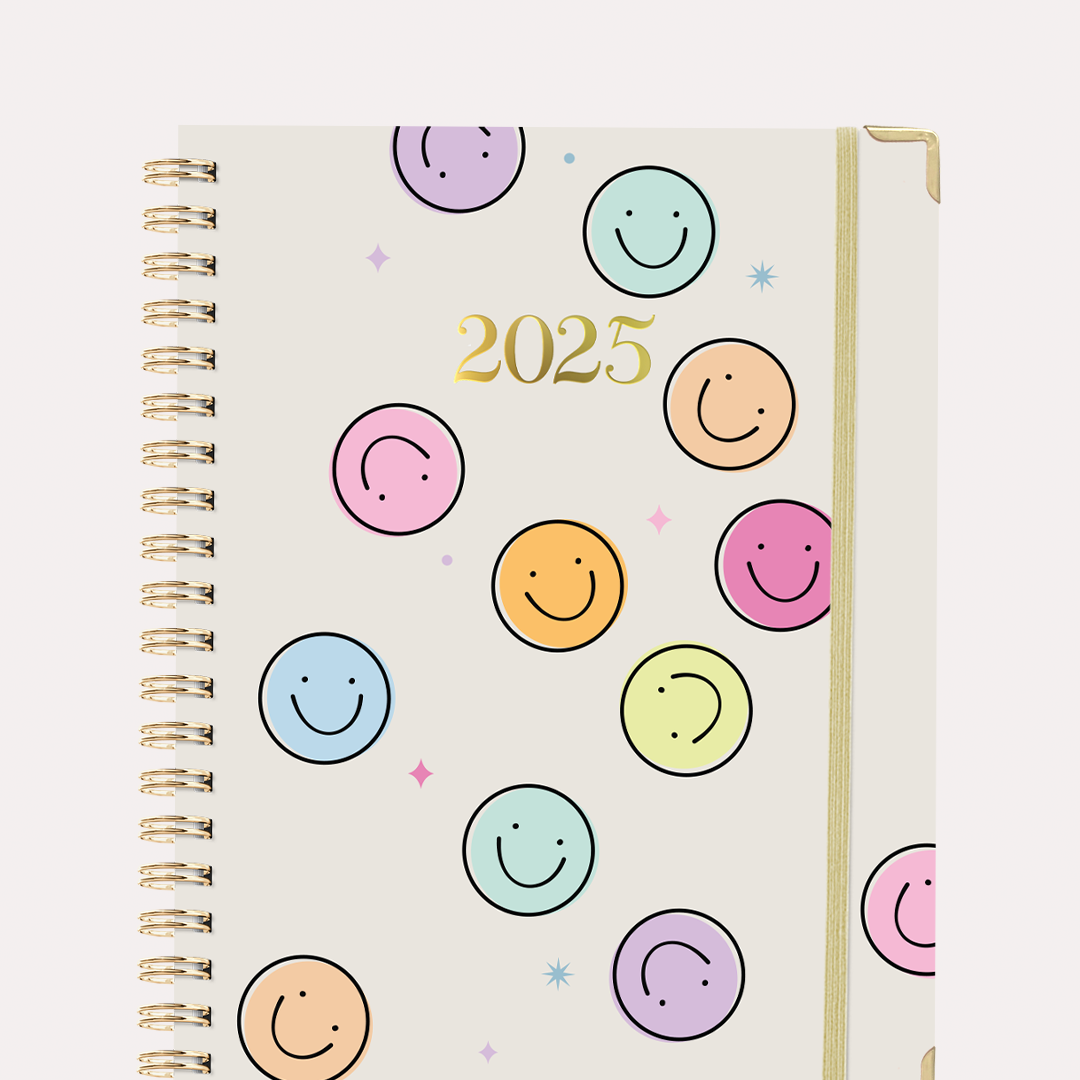 My Best Year Planner 2025 ♡