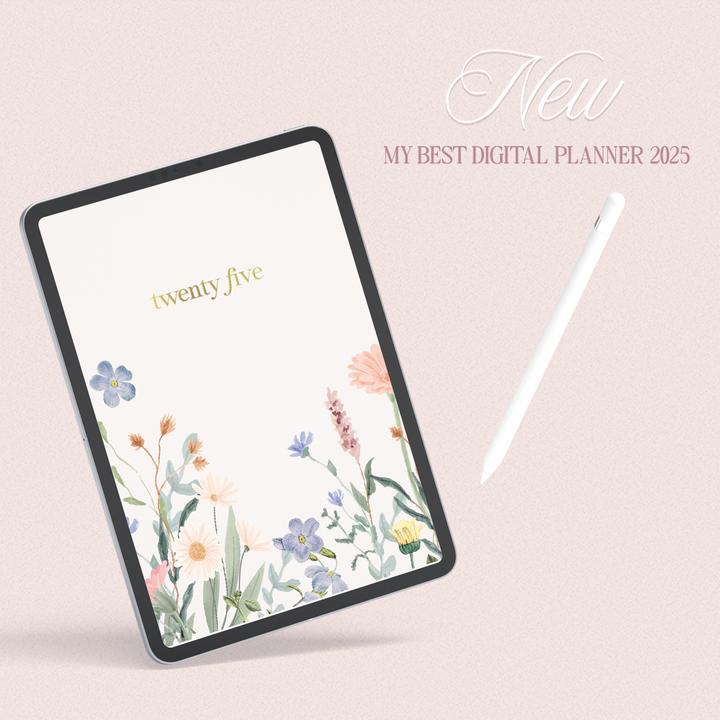 My Best DIGITAL Planner 2026 | LANZAMIENTO- 1 DICIEMBRE