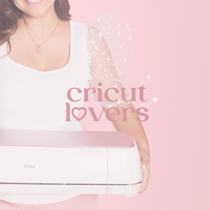 Cricut Lover - Masterclass
