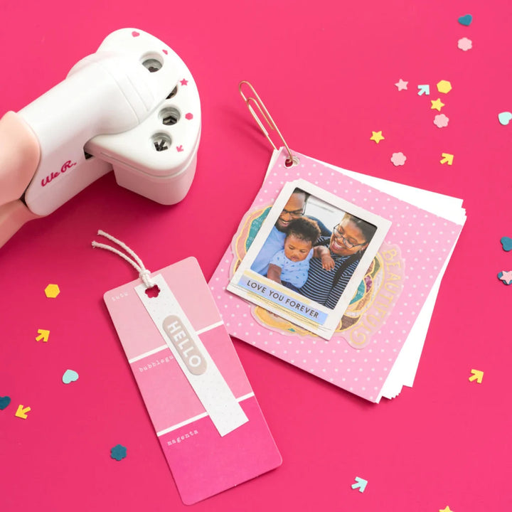 Crop-A-Tell MULTI PUNCH