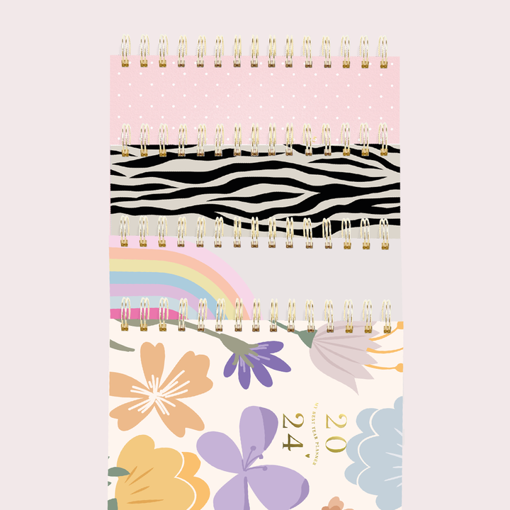 My Best Year Planner ♡ (2024-2025)