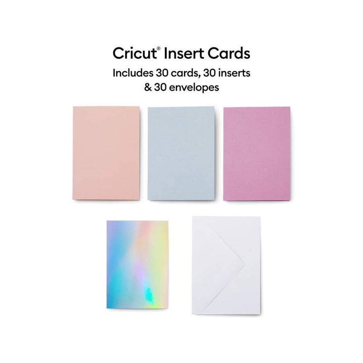 Cricut Insert Cards princess