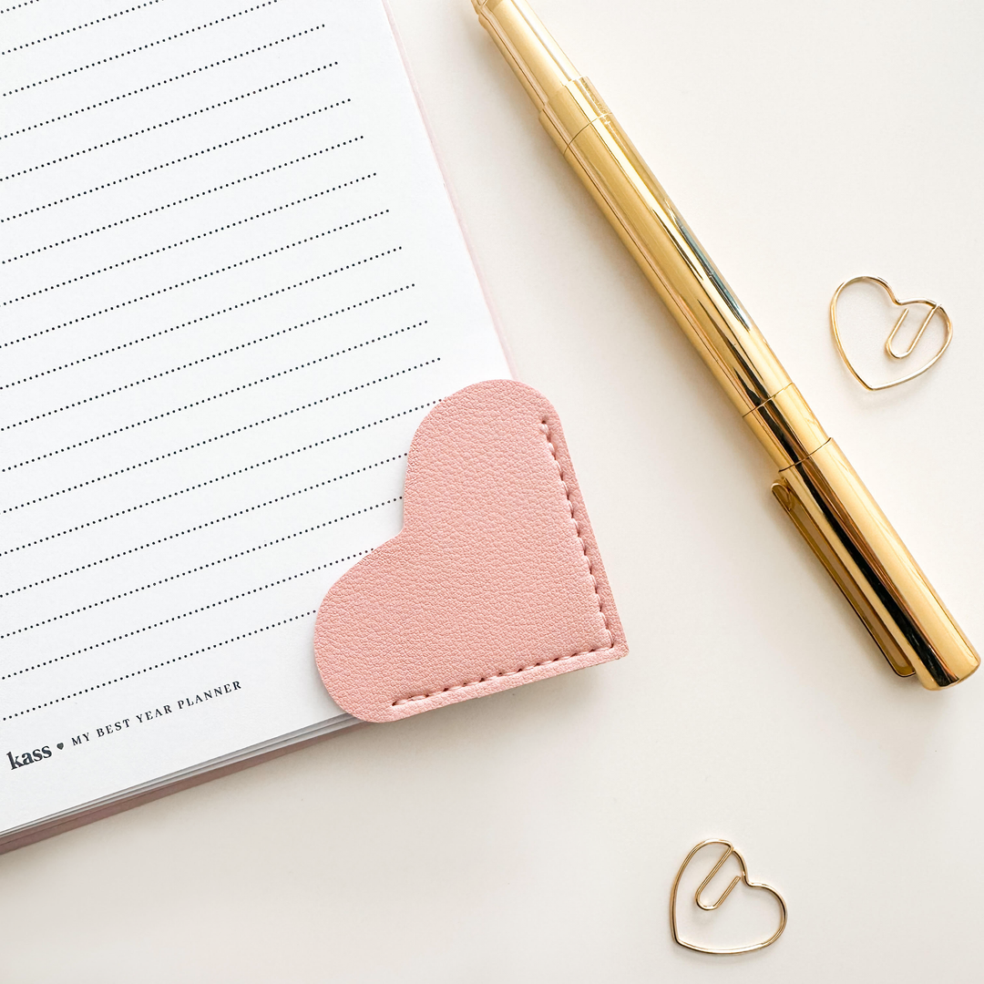 Heart Bookmarker