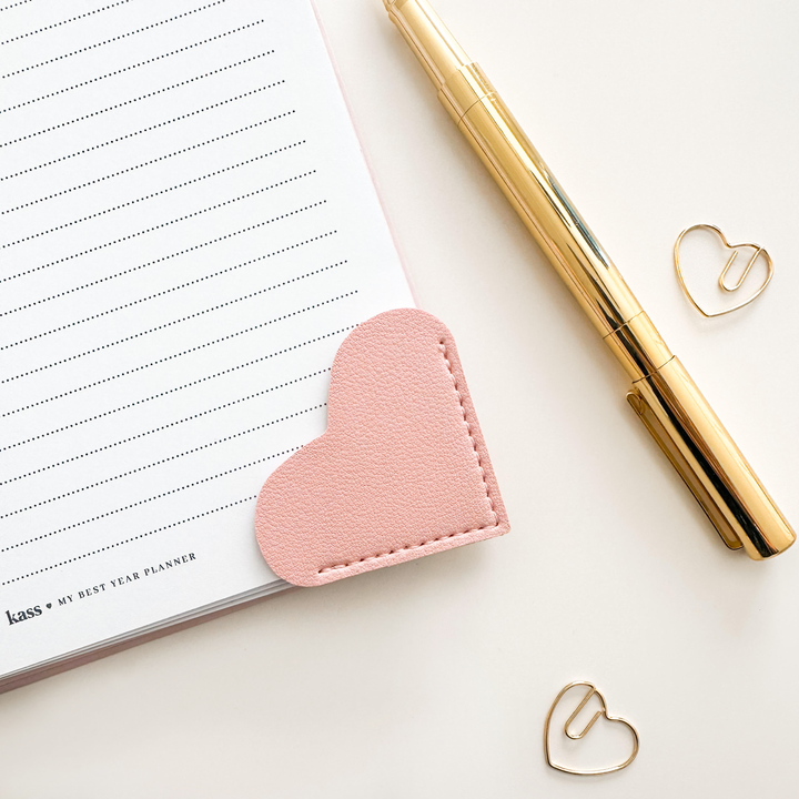 Heart Bookmarker