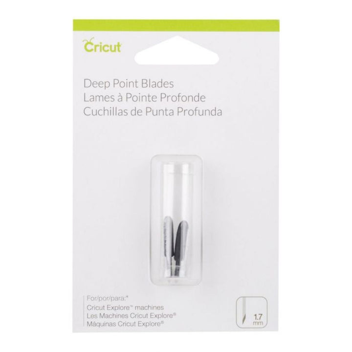 Repuesto de navaja de corte profundo Cricut