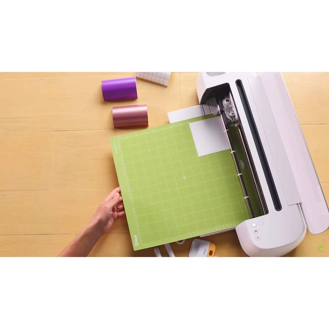 Carrier Sheet for Standard Cutting 12 x 12" Cricut