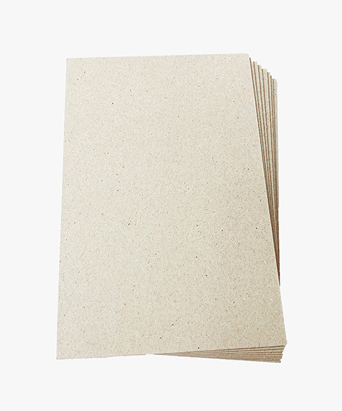 Carton para Libreta 2mm