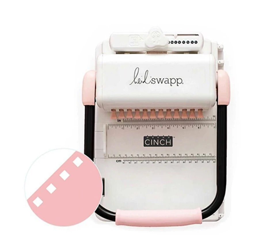 NEW Heidi Swapp CINCH - Square Holes