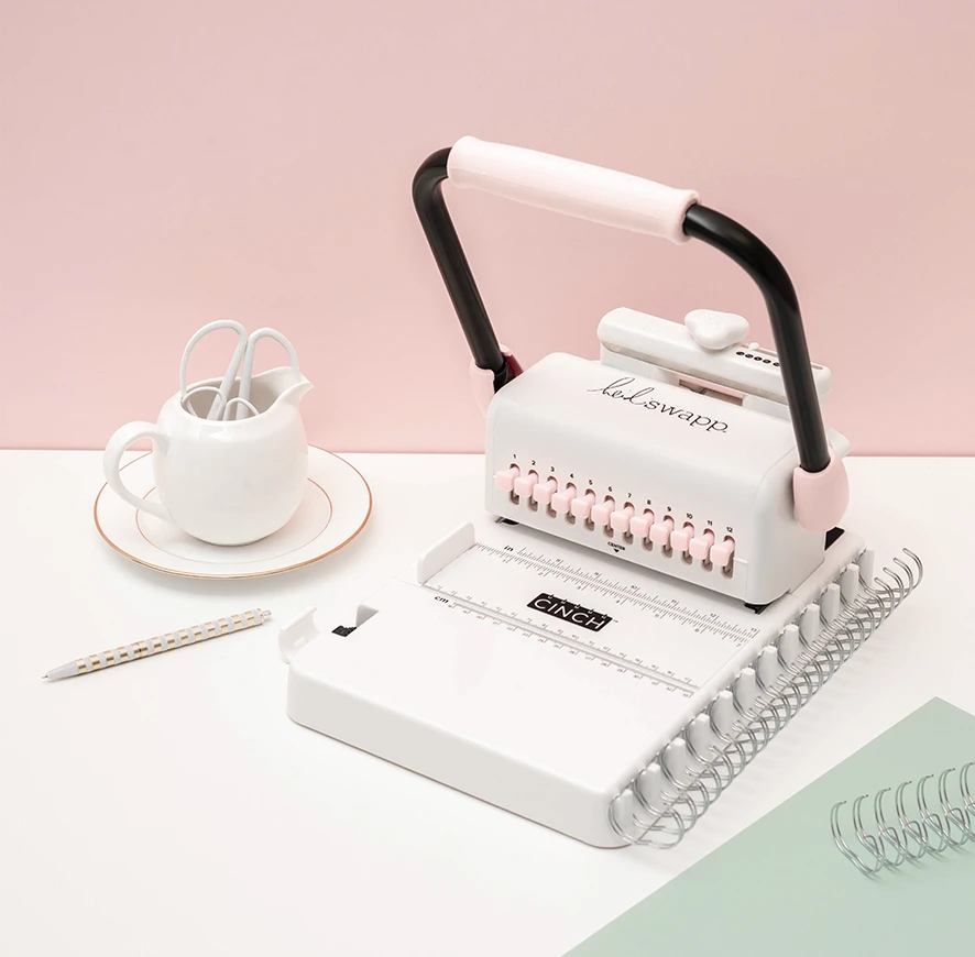 NEW Heidi Swapp CINCH - Square Holes