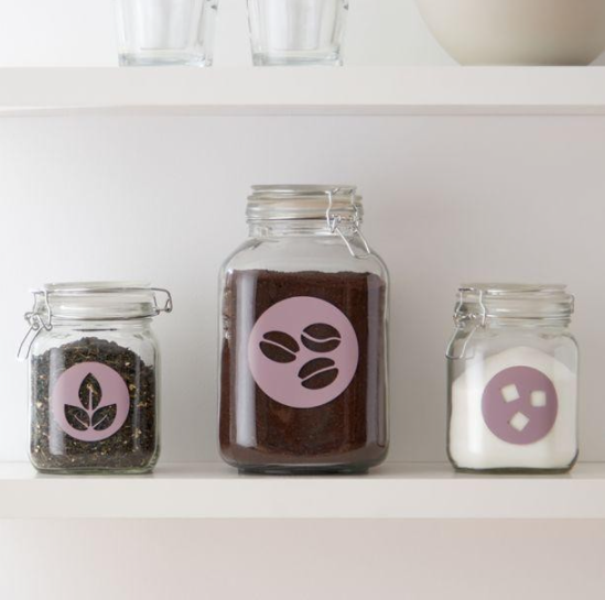 Vinil Colección Elegance