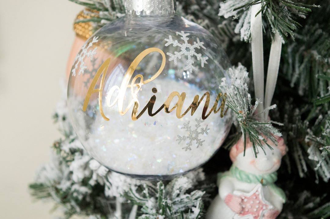 DIY Transparent Spheres