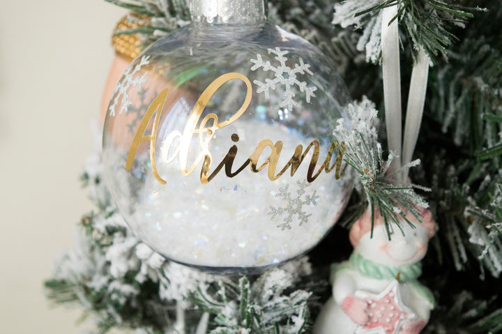 DIY Transparent Spheres