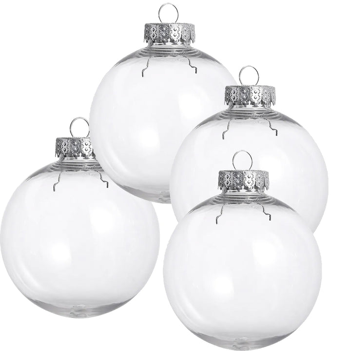 DIY Transparent Spheres
