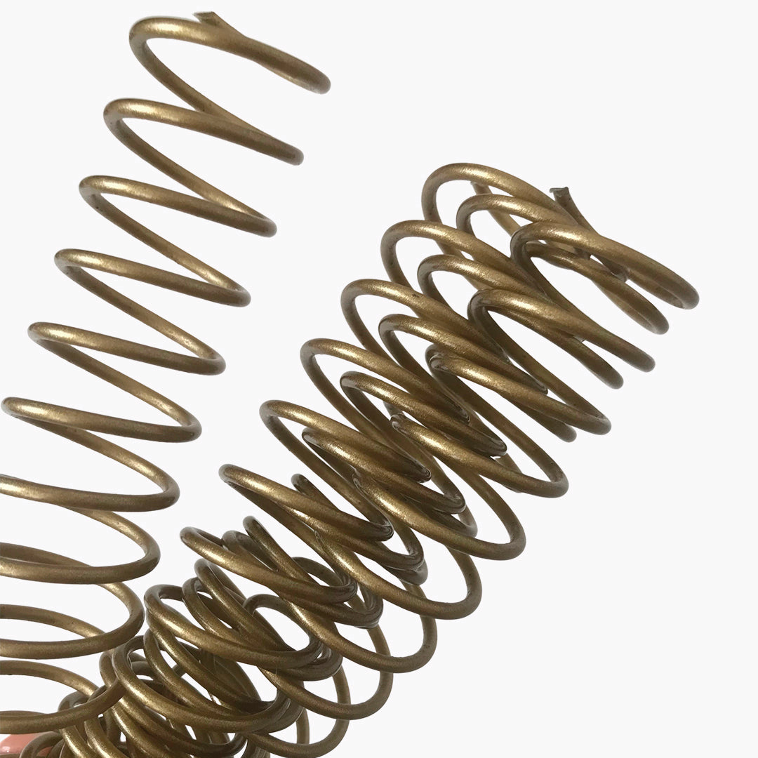 Gold Spiral 25mm or 1"