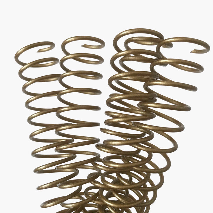 Gold Spiral 25mm or 1"