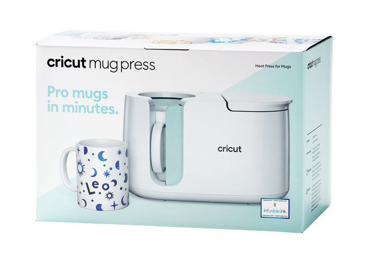 Cricut Mug Press - Plancha para Tazas