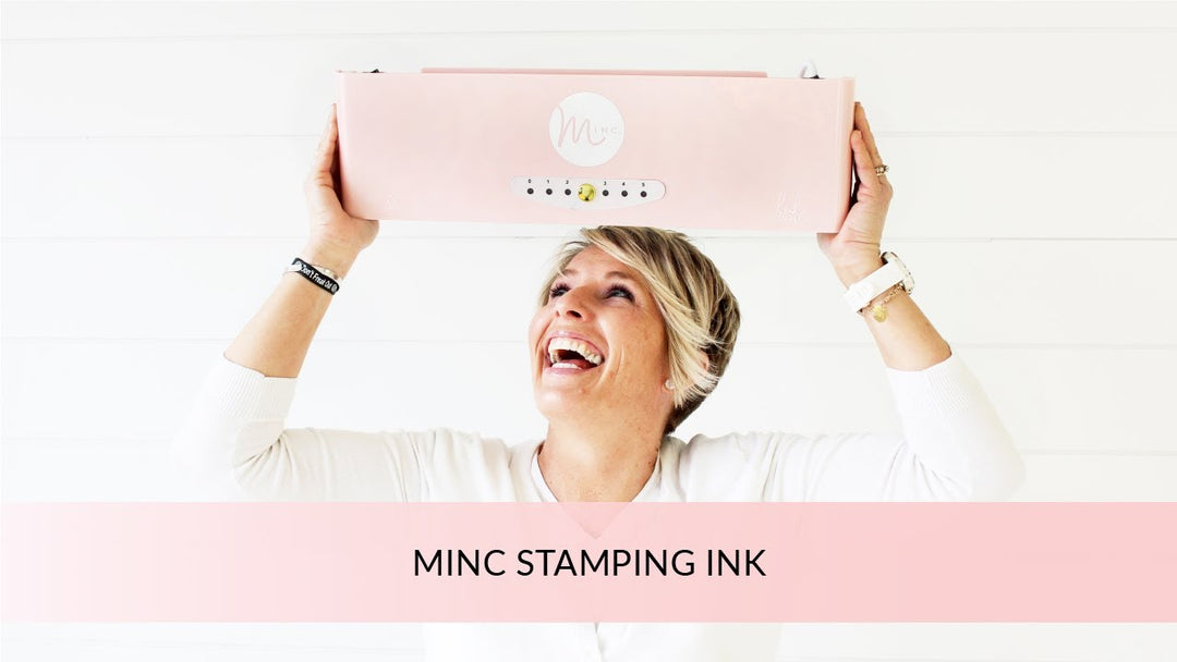 Minc 12" Blush Pink