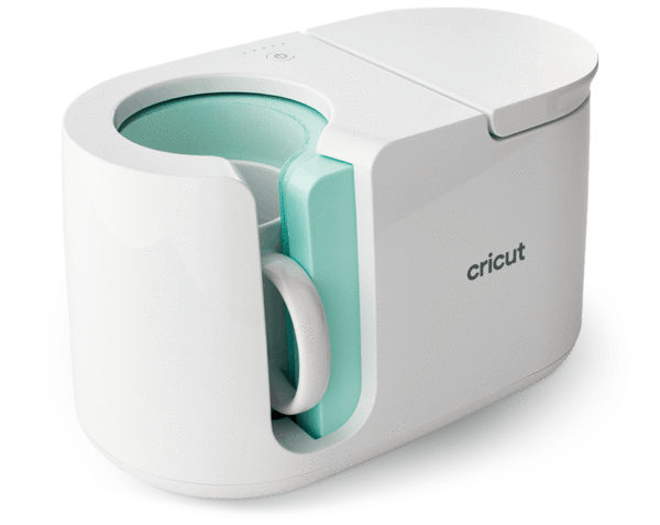 Cricut Mug Press - Plancha para Tazas